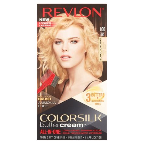 blonde hair color walmart|More.